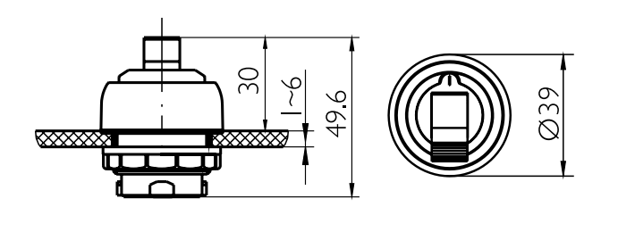 croquis del producto