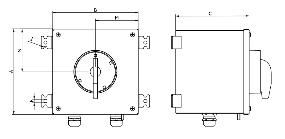 croquis del producto