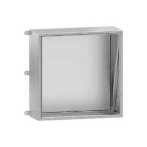 ATEX Geoex seismic junction box in stainless steel