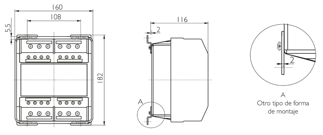 croquis du produit