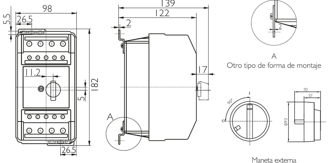 croquis del producto