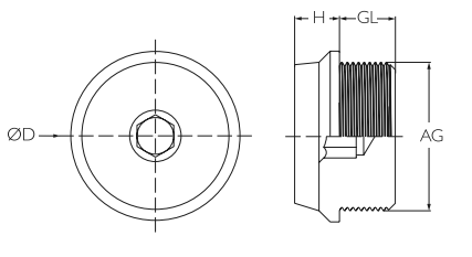 croquis del producto
