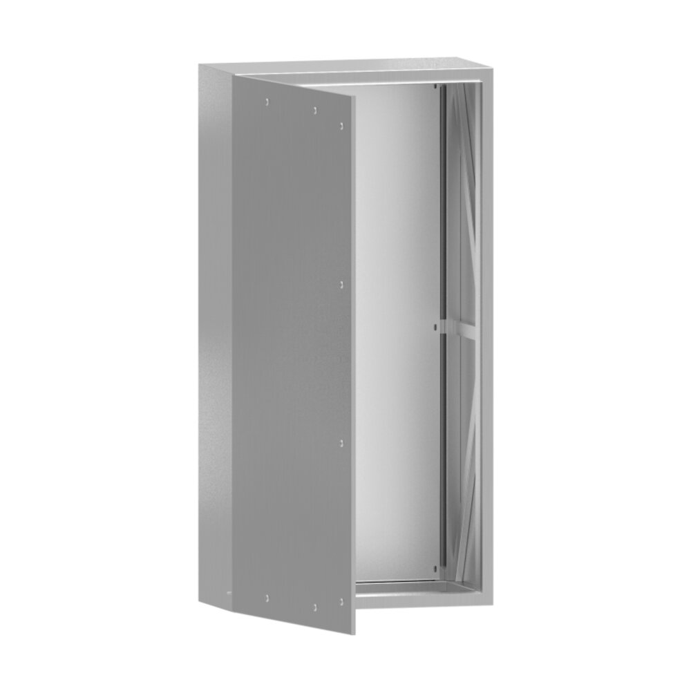 Armoire compacte sismique ATEX Tribex en acier inoxydable